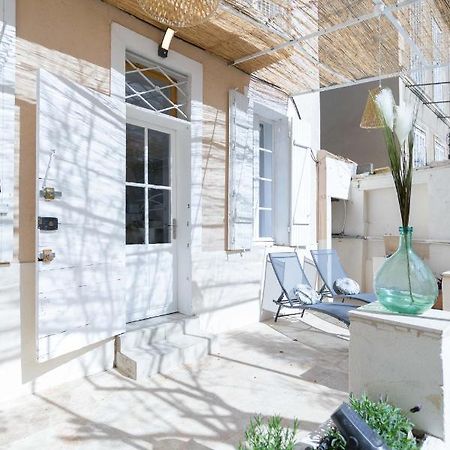 La Maison De Famille 3 Chambres 8 Pers Terrasse Parking Clim Marseilles Exterior foto