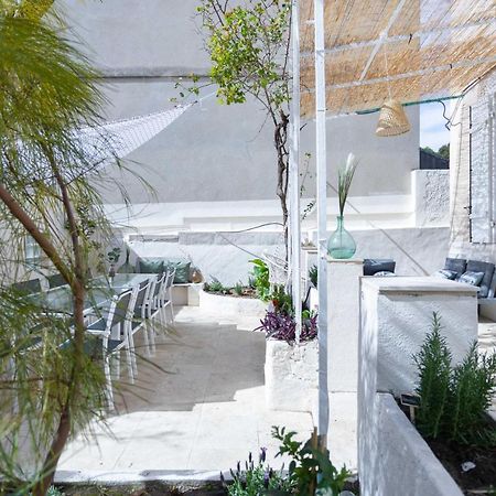 La Maison De Famille 3 Chambres 8 Pers Terrasse Parking Clim Marseilles Exterior foto