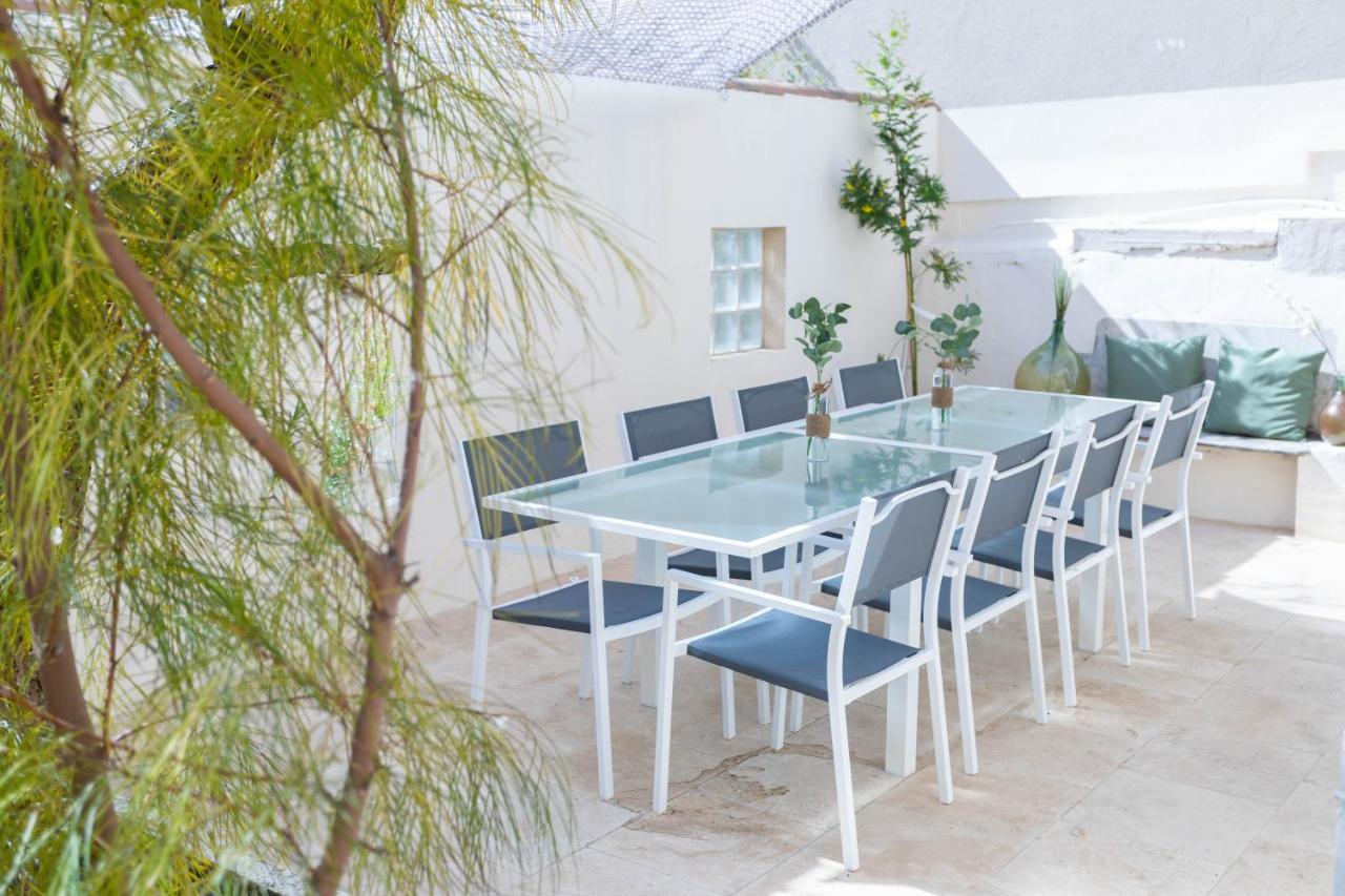 La Maison De Famille 3 Chambres 8 Pers Terrasse Parking Clim Marseilles Exterior foto