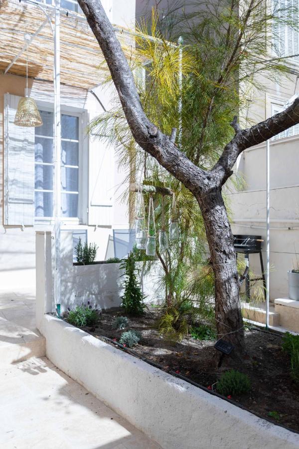La Maison De Famille 3 Chambres 8 Pers Terrasse Parking Clim Marseilles Exterior foto