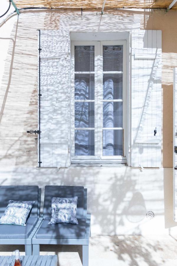 La Maison De Famille 3 Chambres 8 Pers Terrasse Parking Clim Marseilles Exterior foto